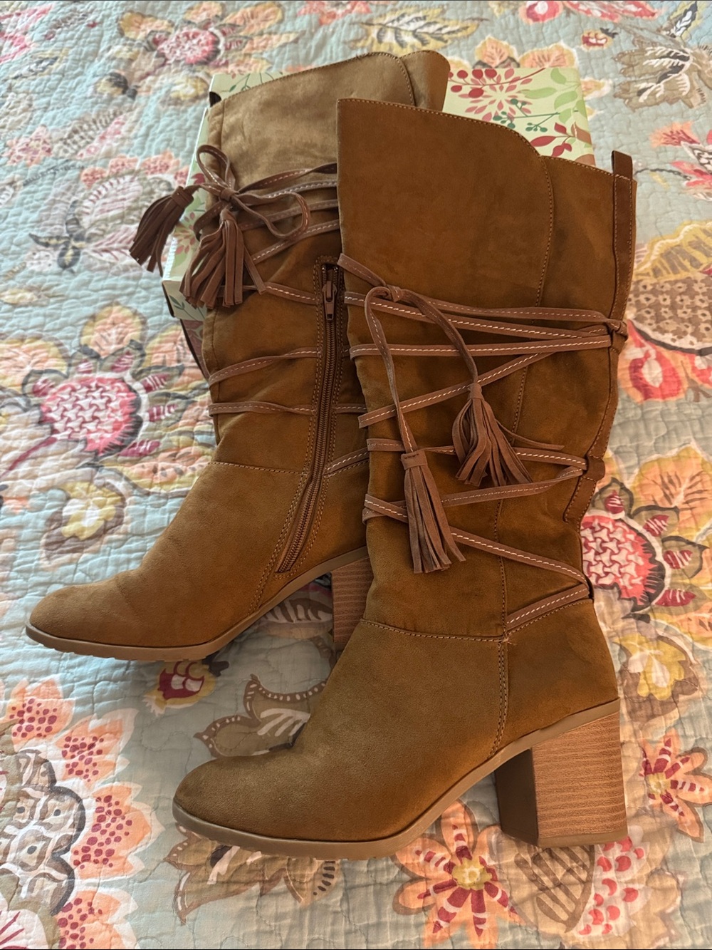Boho Jellypop Courtney Boots